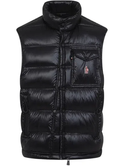 MONCLER MONCLER GRENOBLE NANTU DOWN VEST CLOTHING
