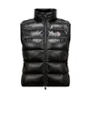 Moncler Grenoble Jackets Black In Black