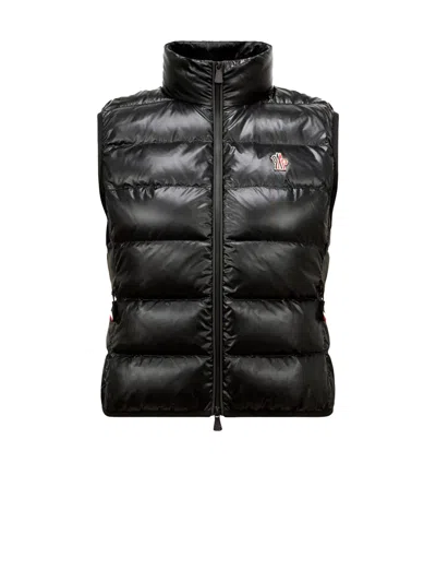 MONCLER MONCLER GRENOBLE JACKETS BLACK
