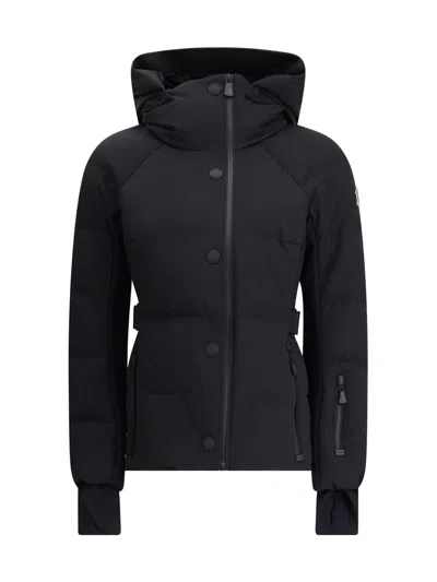 Moncler Guyane Ski Jacket In Multi