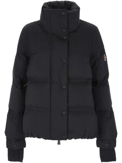 Moncler Grenoble Jackets In Blue