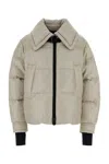 Moncler Grenoble Jackets In Green