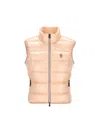 Moncler Grenoble Jackets In Pink