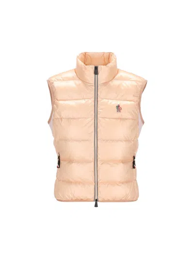 Moncler Grenoble Jackets In Pink