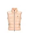 Moncler Grenoble Jackets In Pink