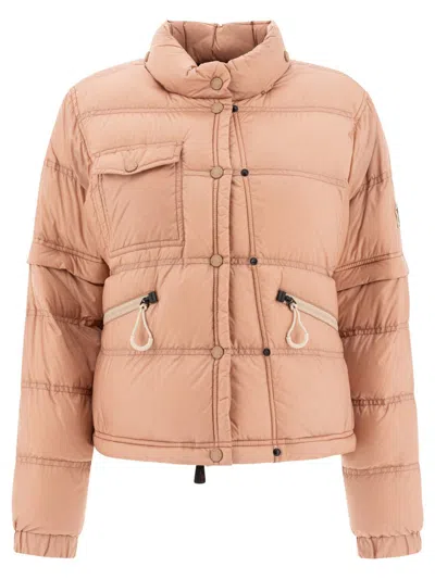 MONCLER MONCLER GRENOBLE "MAUDUIT" DOWN JACKET