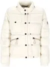 Moncler Removable-sleeves Puffer Jacket In Neutral