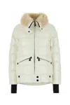 Moncler Grenoble Jackets In White