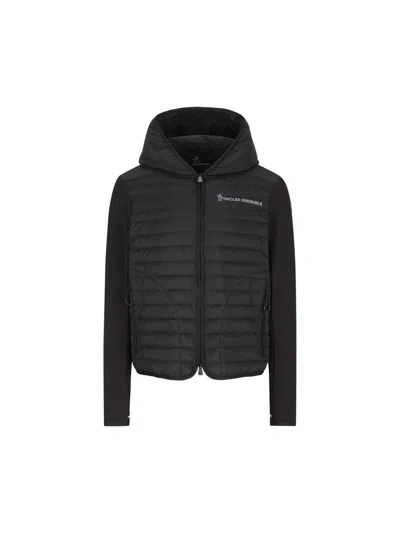 Moncler Grenoble Jerseys In Black