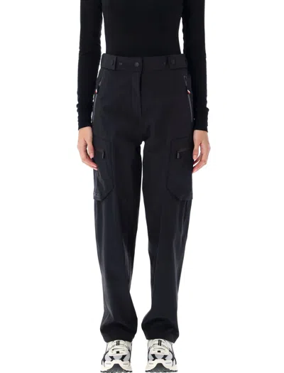 Moncler Grenoble Jogging Pants In Black