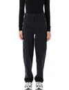 Moncler Grenoble Jogging Pants In Black