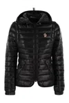 Moncler Grenoble Karura Jacket In Black