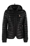 Moncler Grenoble Karura Jacket In Black