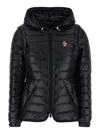 Moncler Grenoble Women Karura Quilted Puffer Jacket In Black