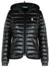 Moncler Karura Mini Jacket For Women In Black