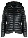 Moncler Karura Mini Jacket For Women In Black