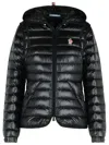 Moncler Karura Mini Jacket For Women In Black