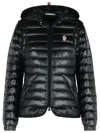 Moncler Karura Mini Jacket For Women In Black