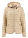 Moncler Karura Zip-up Down Jacket