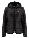 Moncler Grenoble Karura Jacket In Black