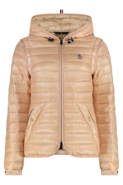 MONCLER MONCLER GRENOBLE KARURA SHORT DOWN JACKET