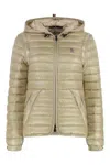 Moncler Grenoble Karura Short Down Jacket