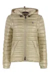 Moncler Grenoble Karura Short Down Jacket