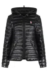 Moncler Grenoble Women Karura Quilted Puffer Jacket In Black
