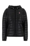 Moncler Grenoble Polyamide Down Jacket In Black