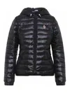 Moncler Karuras Down Jacket In Black