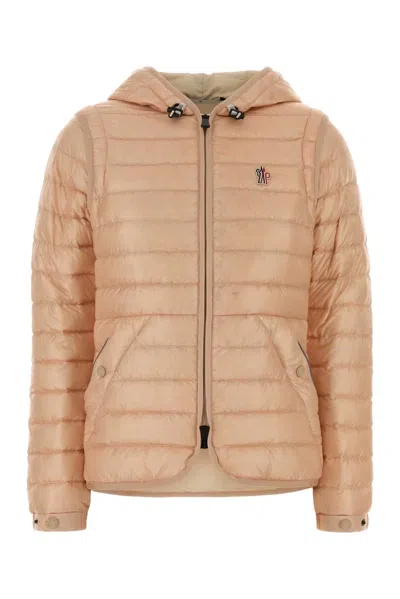 Moncler Grenoble Karuras Jacket In Orange