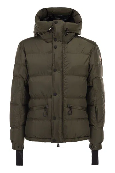 MONCLER MONCLER GRENOBLE KASANKA - PADDED SKI JACKET WITH HOOD