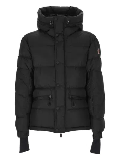 MONCLER MONCLER GRENOBLE KASANKA HOODED DOWN SKI JACKET CLOTHING