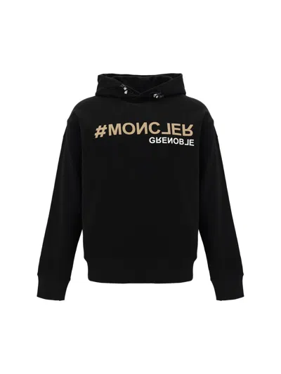 Moncler hoodie mens sale hotsell