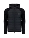 Moncler Jacket In Black