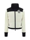Moncler Coats & Jackets In White