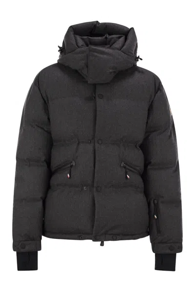 MONCLER MONCLER GRENOBLE KRUN - SKI HOODED DOWN JACKET