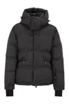 Moncler Men's Grenoble Krun Jacket In Grey