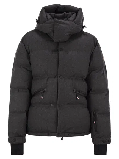 MONCLER MONCLER GRENOBLE KRUN SKI HOODED DOWN JACKET