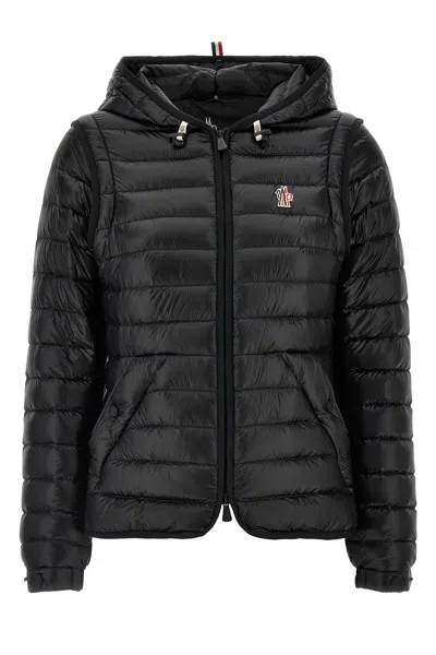MONCLER MONCLER GRENOBLE 'KURARA' 2-IN-1 DOWN JACKET