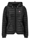 Moncler Grenoble Women Karura Quilted Puffer Jacket In Black