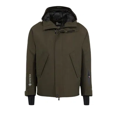Pre-owned Moncler Grenoble Lambir Jacket 'olive' | Green | Men's Size 5
