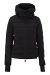 Moncler Grenoble Lamoura - Hooded Ski Jacket