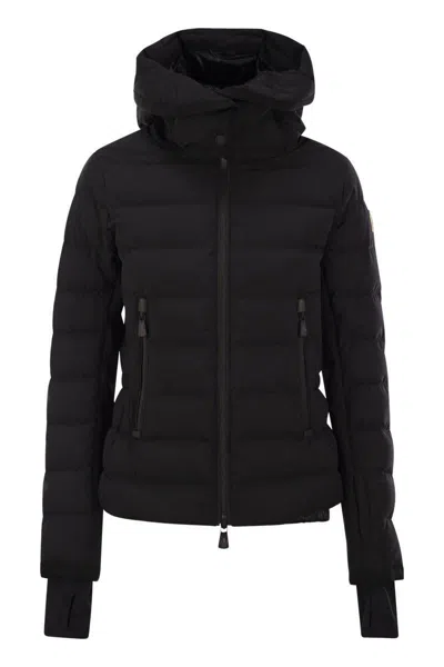 MONCLER MONCLER GRENOBLE LAMOURA - HOODED SKI JACKET