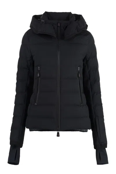 Moncler Grenoble Lamoura In Black