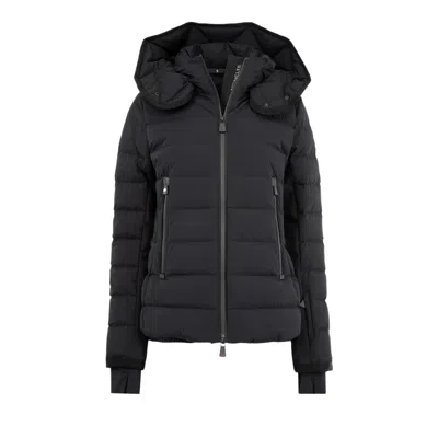 Pre-owned Moncler Grenoble Lamoura Jacket 'black' | Women's Size 4