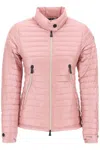 Moncler Pontaix Packable Lightweight Puffer Jacket In Pink