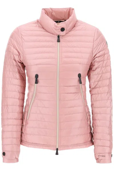 Moncler Grenoble Lightweight Pontaix Women In Multicolor
