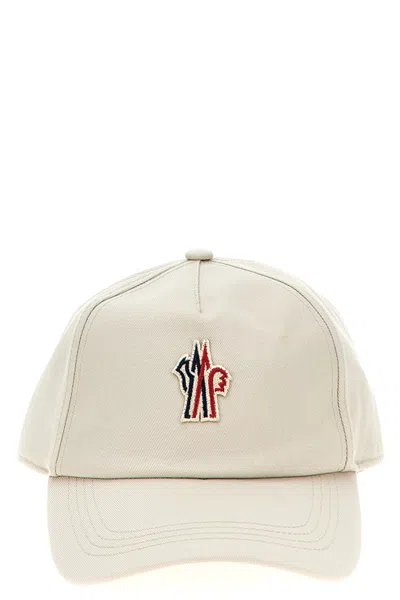 MONCLER MONCLER GRENOBLE LOGO CAP