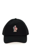 Moncler Grenoble Branded Baseball Cap